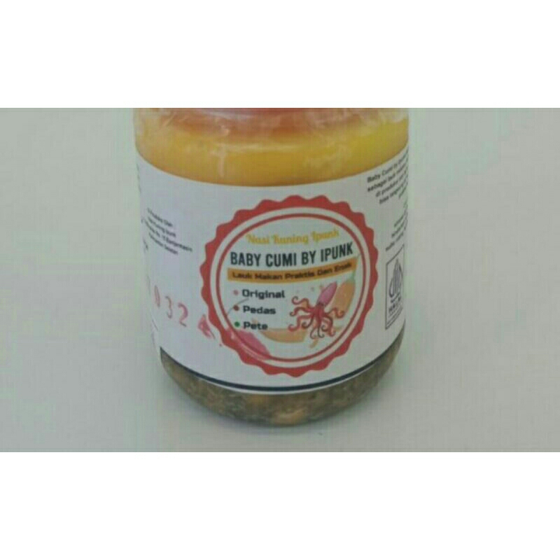 

Baby Cumi By Ipunk Termurah