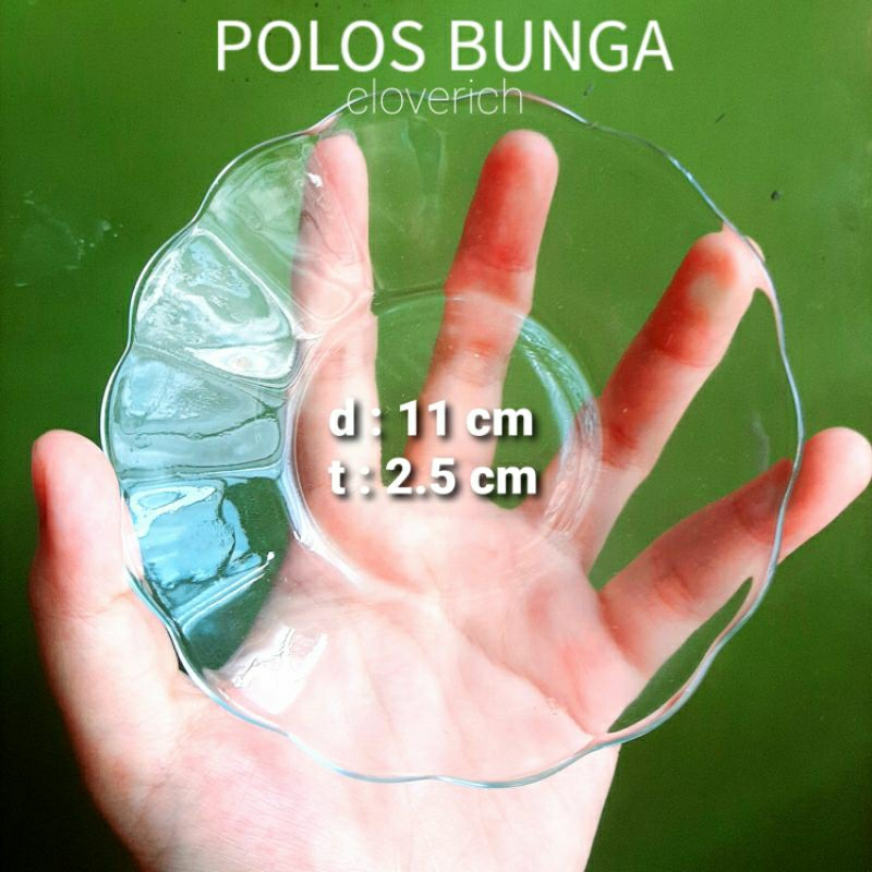 TATAKAN LEPEK POLOS PLAIN UKURAN 12CM DAN 13 CM zuppa soup mangkok zuppa mangkuk zupa souvenir murah