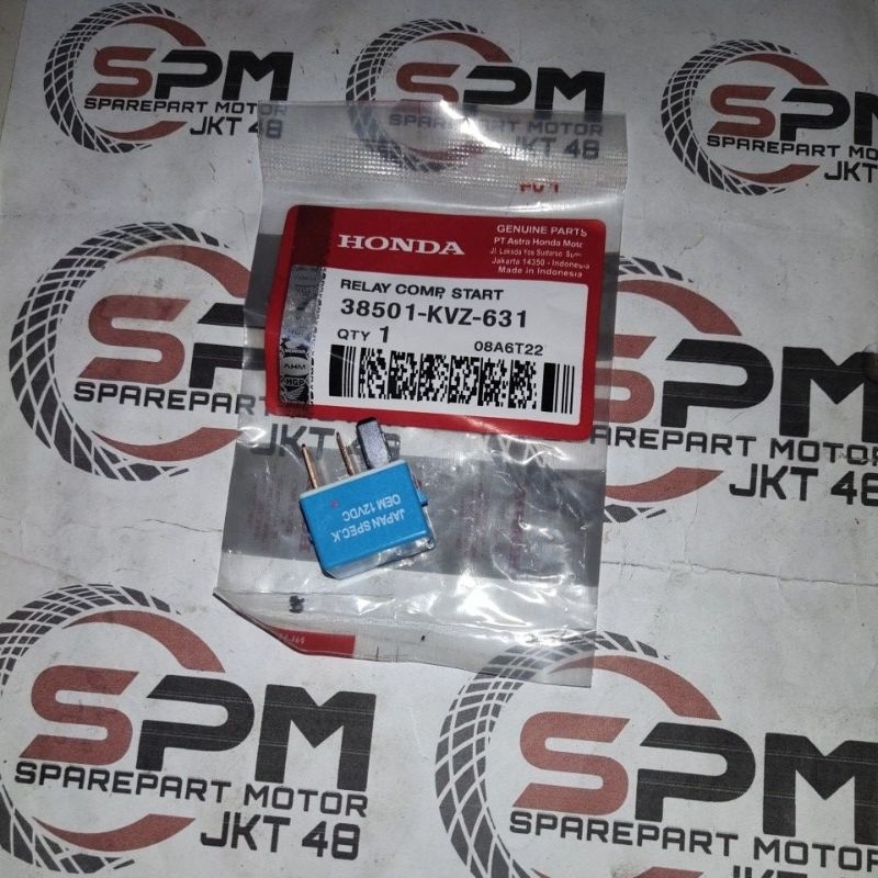 relay stater kaki4 beat f1, vario110,vario125,