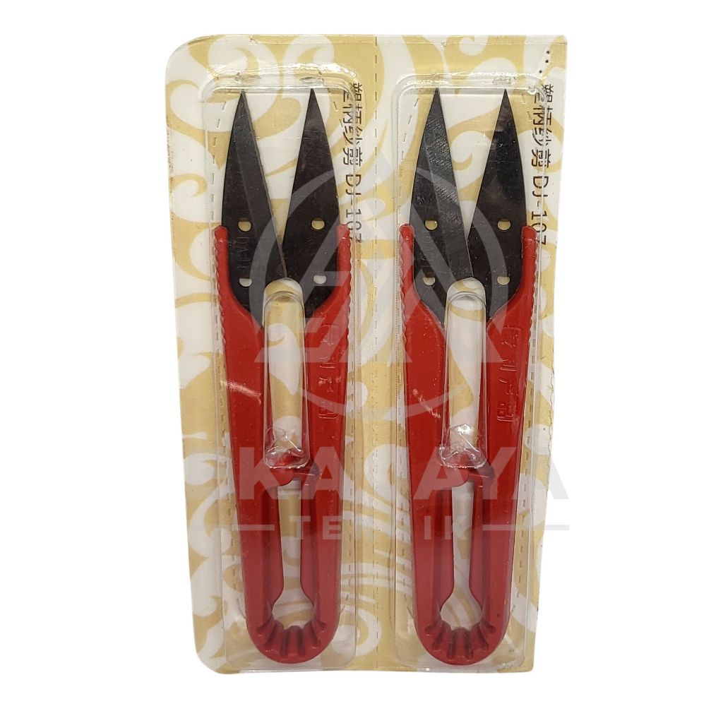 

GUNTING BUANG BENANG DAJI DJ-107 HARGA SATUAN