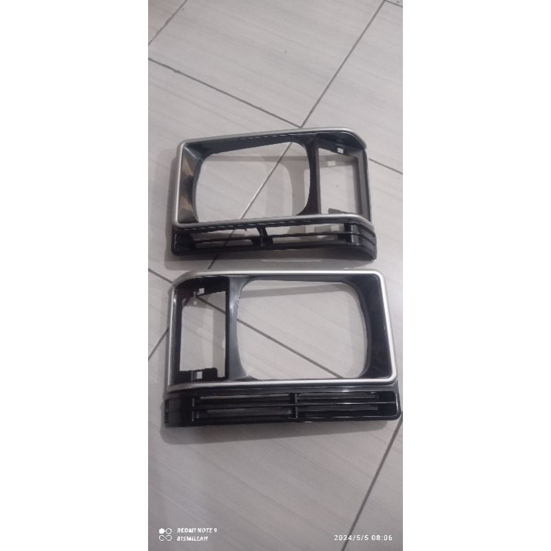 gril lampu utama L300 OLD set kanan kiri L300 tahun lama kotak