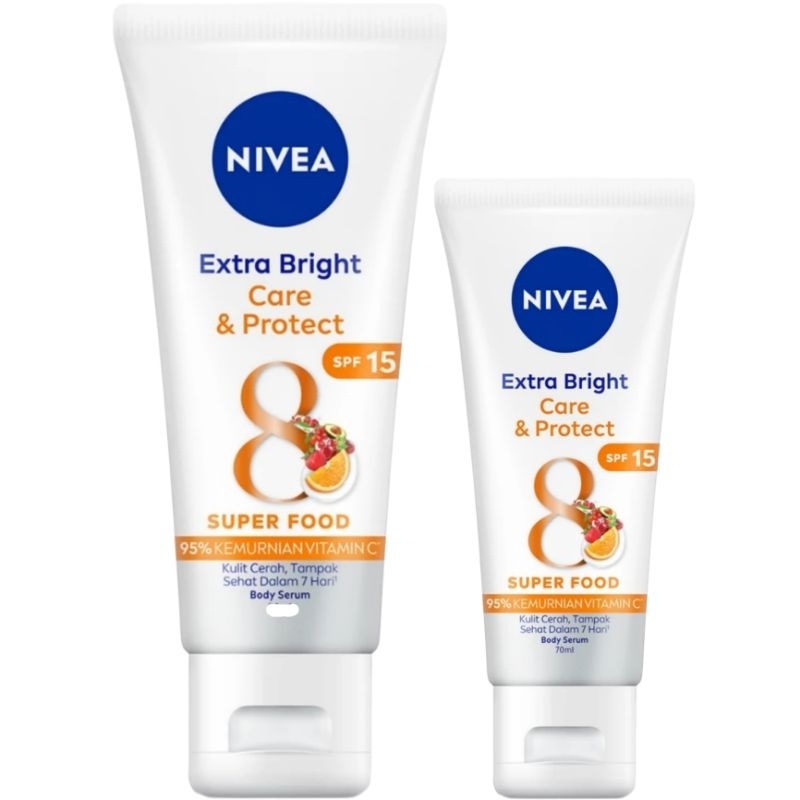 Nivea Body Serum Care & Protect