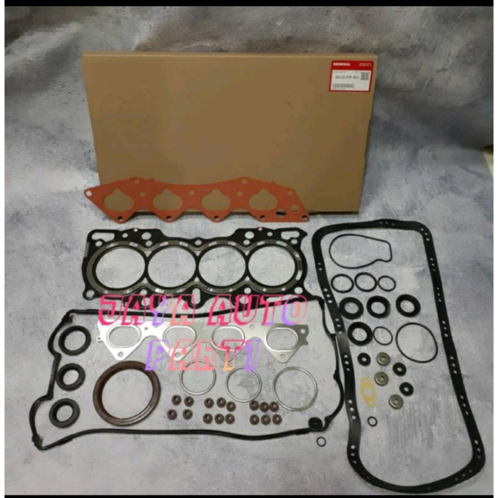 PACKING SET PAKING FULL SET KOMPLIT HONDA CRV GEN1 CR-V OLD 1999-2002 ASLI BARU