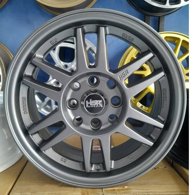 Velg Mobil Hsr Boroko Bly Ring16 L
