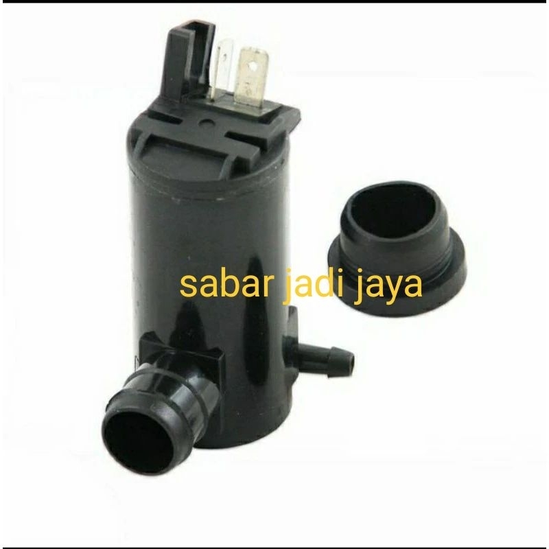 Motor Washer Dinamo Pompa Air Tabung Wiper Suzuki karimun wagon R