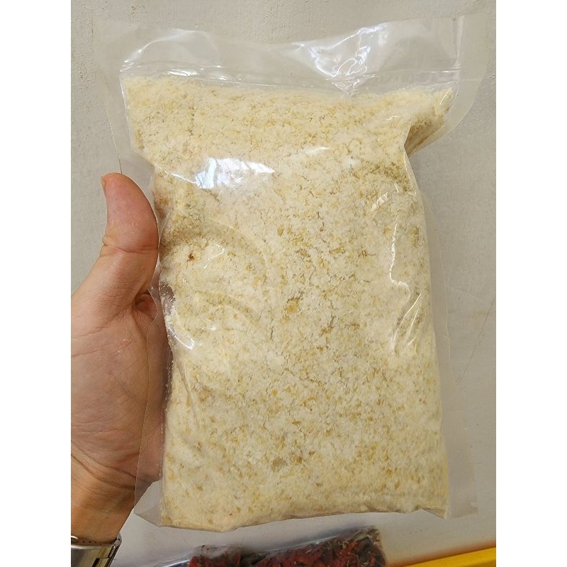

Kemiri bubuk 500gram original tanpa pemutih