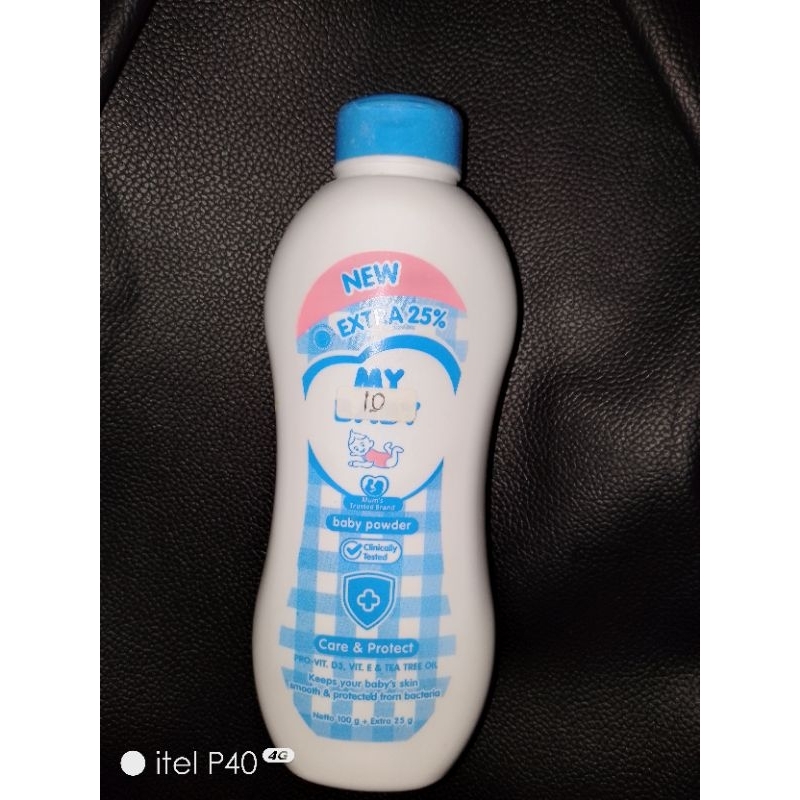 bedak my baby