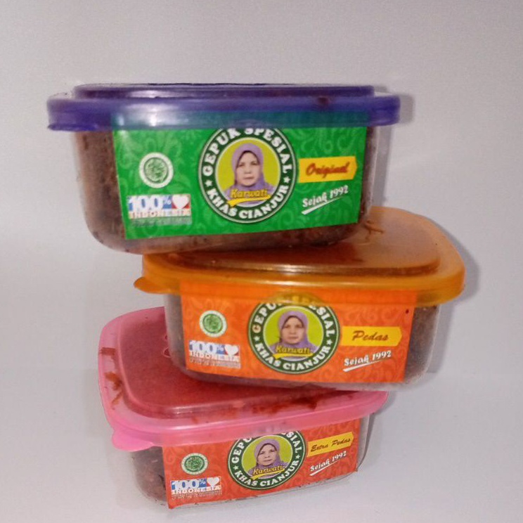 

Top Design Gepuk Ayam Karwati