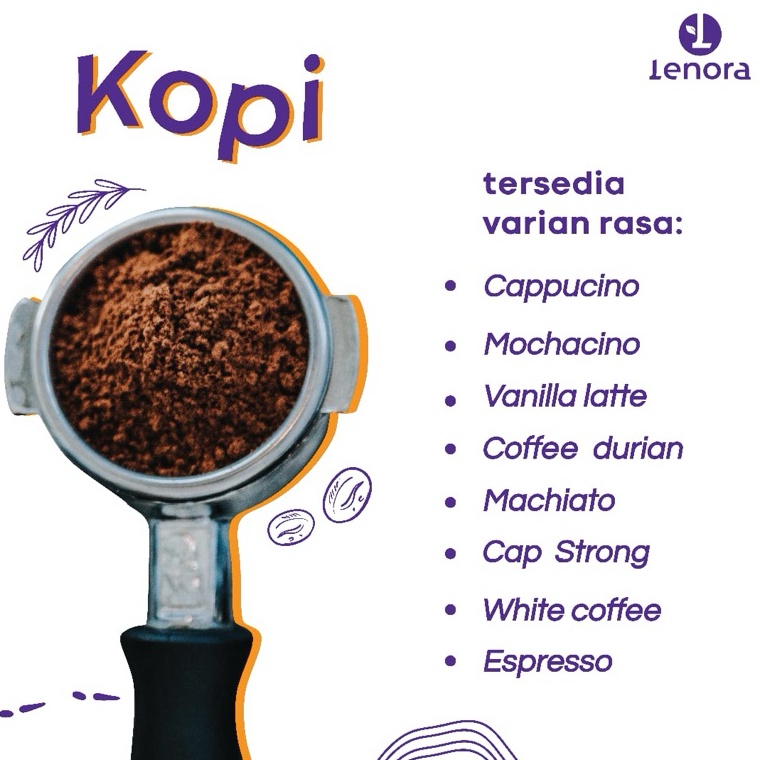 

Model Baru LENORA VARIANT