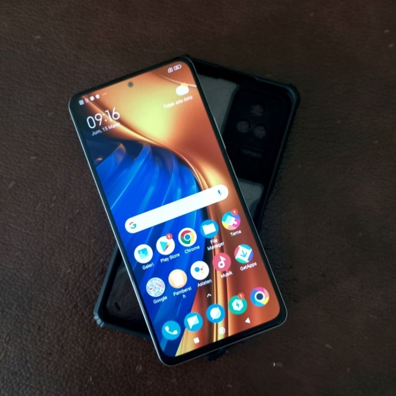 Poco F4 5g SECOND ORI Nominus