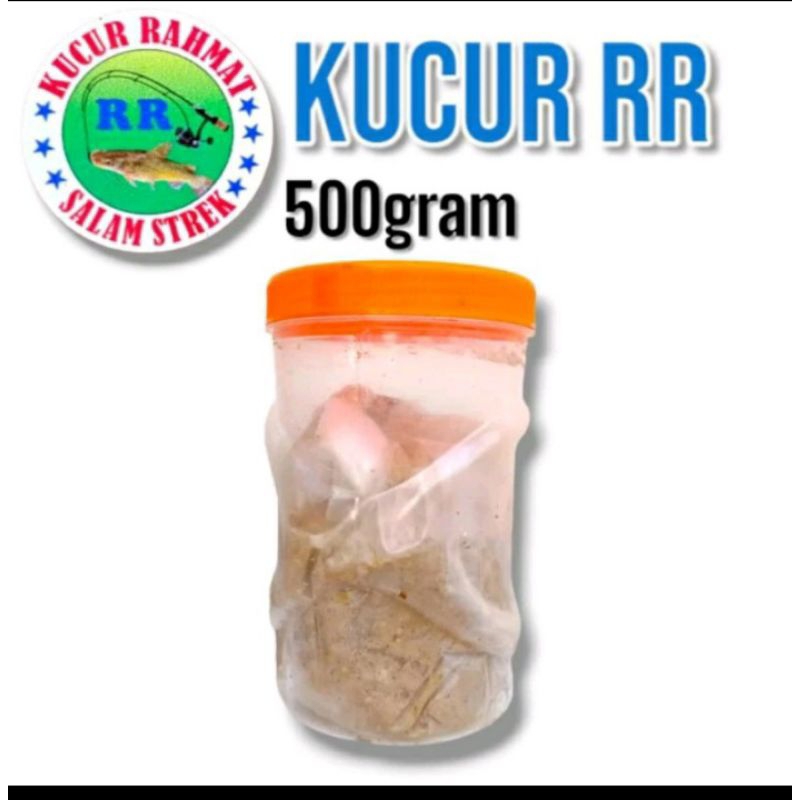 umpan kucur untuk ikan baung