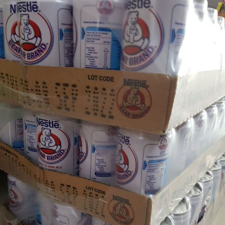 

Get It Now Susu steril bear brand 189 ml