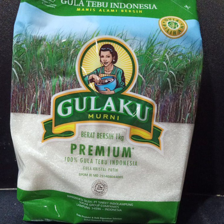 

Toko Spesial Gulaku premium 1kg