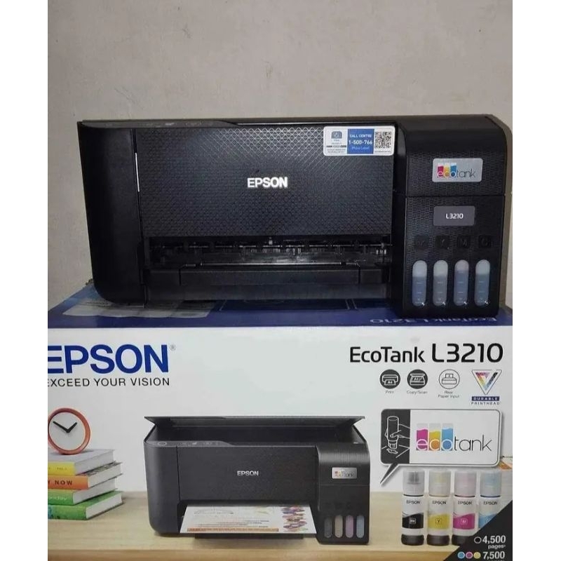 Printer Epson L3210 Bekas
