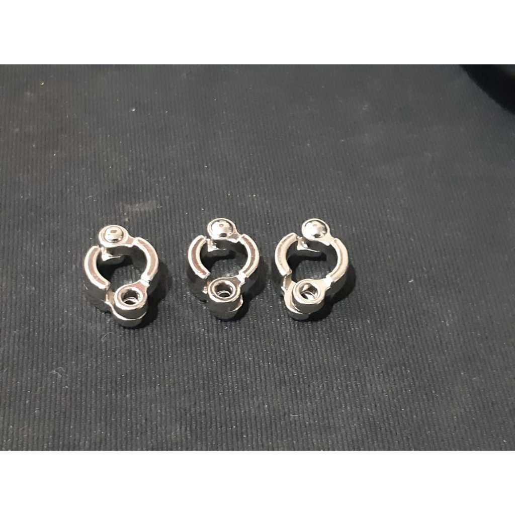 Ring Borgol Size 6mm burung Falk