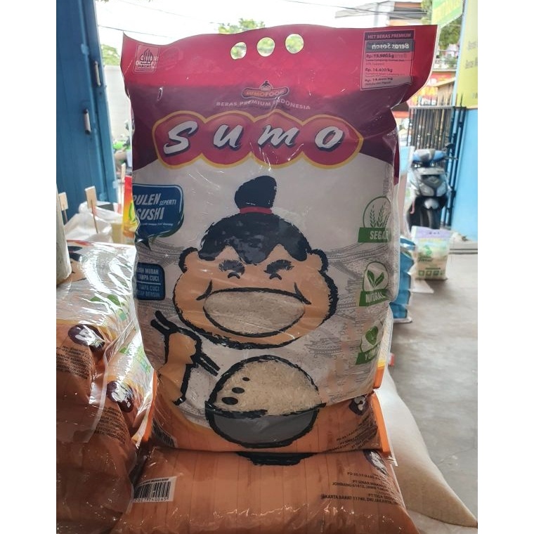 

Grosiran sumo 5 kg