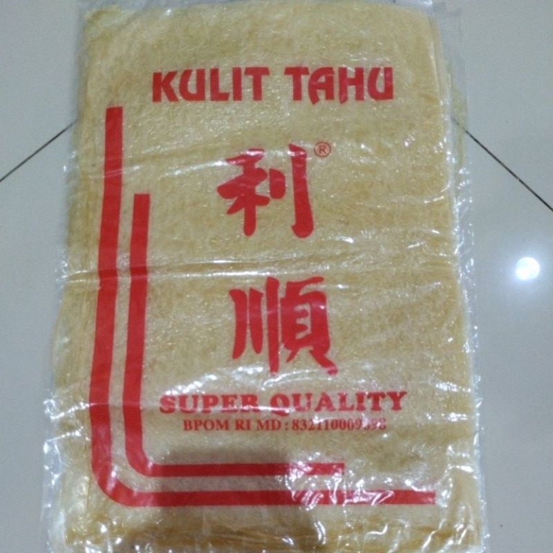 

Kulit Tahu
