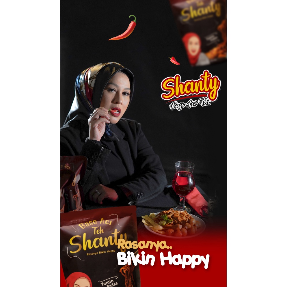 

Booming Baso Aci Teh Shanty Varian Yamin Pedas
