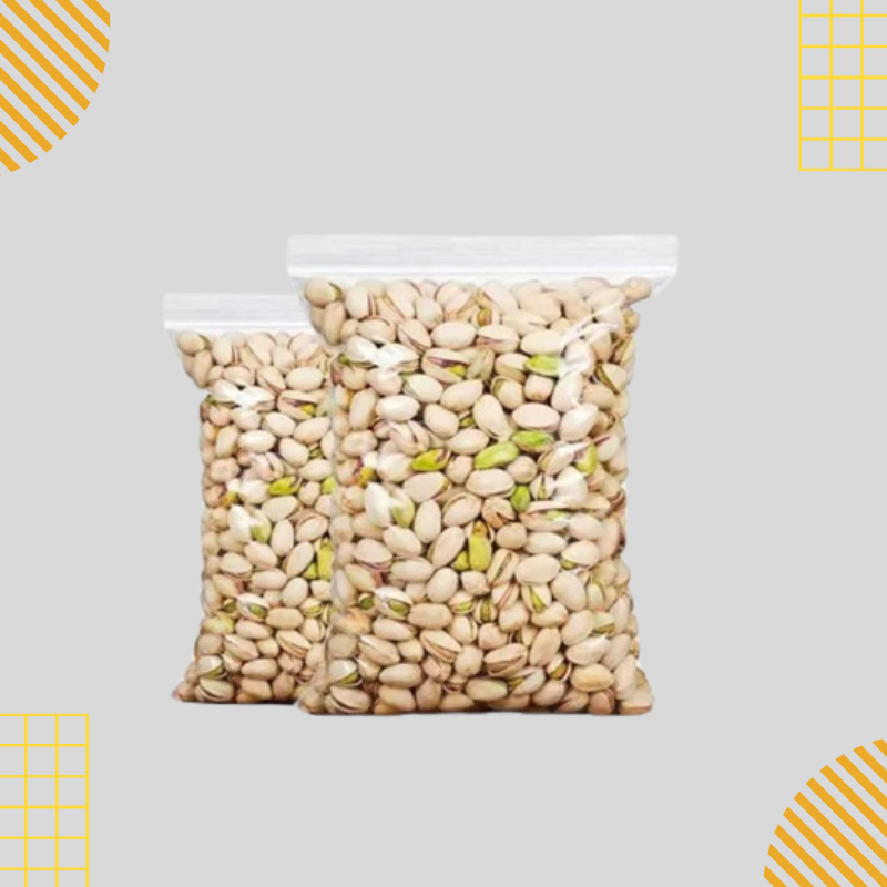 

Kacang Pistachios 1 Kg / Pistachio / Kacang Fustuk / Kacang Ketawa