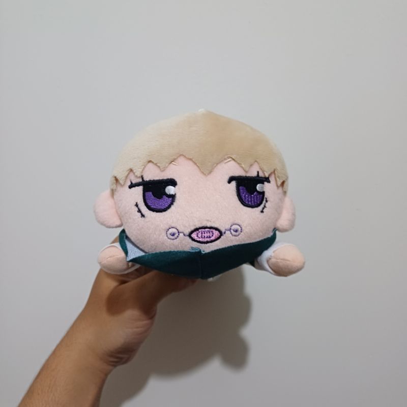 Toge Inumaki Nesoberi Nuigurumi Plush - Jujutsu Kaisen