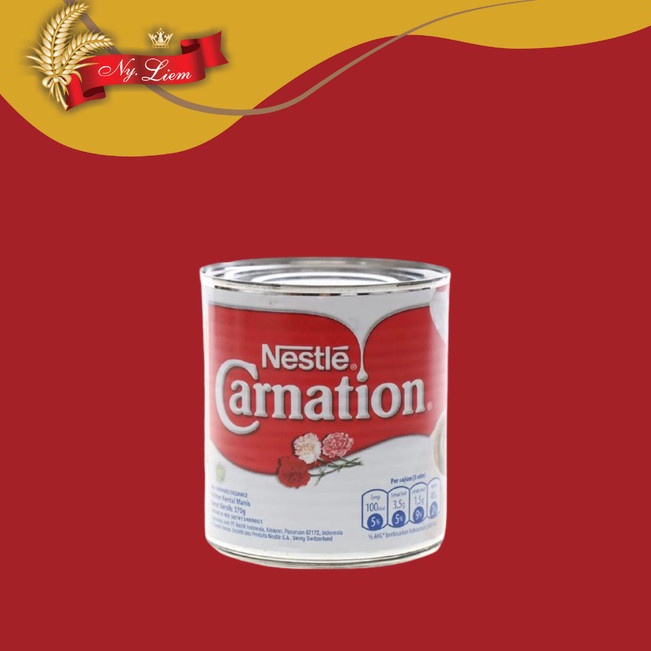 

Terbaru NESTLE Carnation Krimer Kental Manis 37 gram