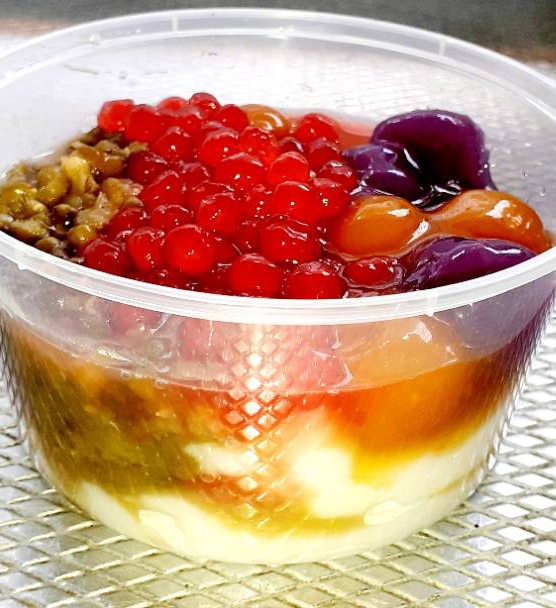 

Mau Hemat Bubur Sumsum Madura Jenang Srintil