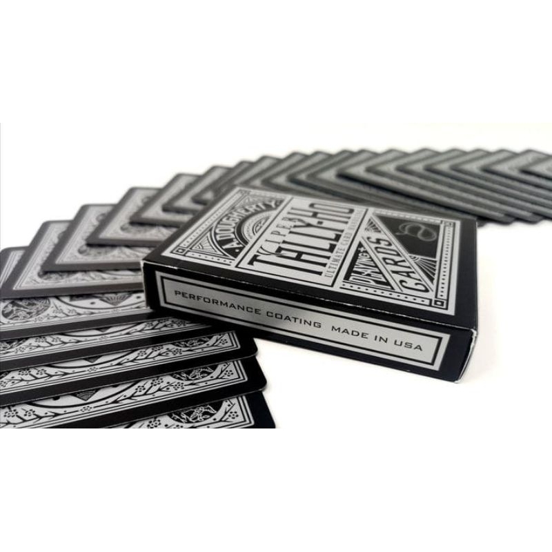 Bicycle TALLY-HO VIPER | Ultimate Card Handling| Playing card |Rare edition Ellusionist [ORIGINAL] |
