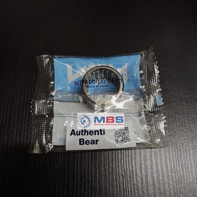 BEARING NEEDLE HK 2016 MERK NTN ASLI JAPAN HK2016