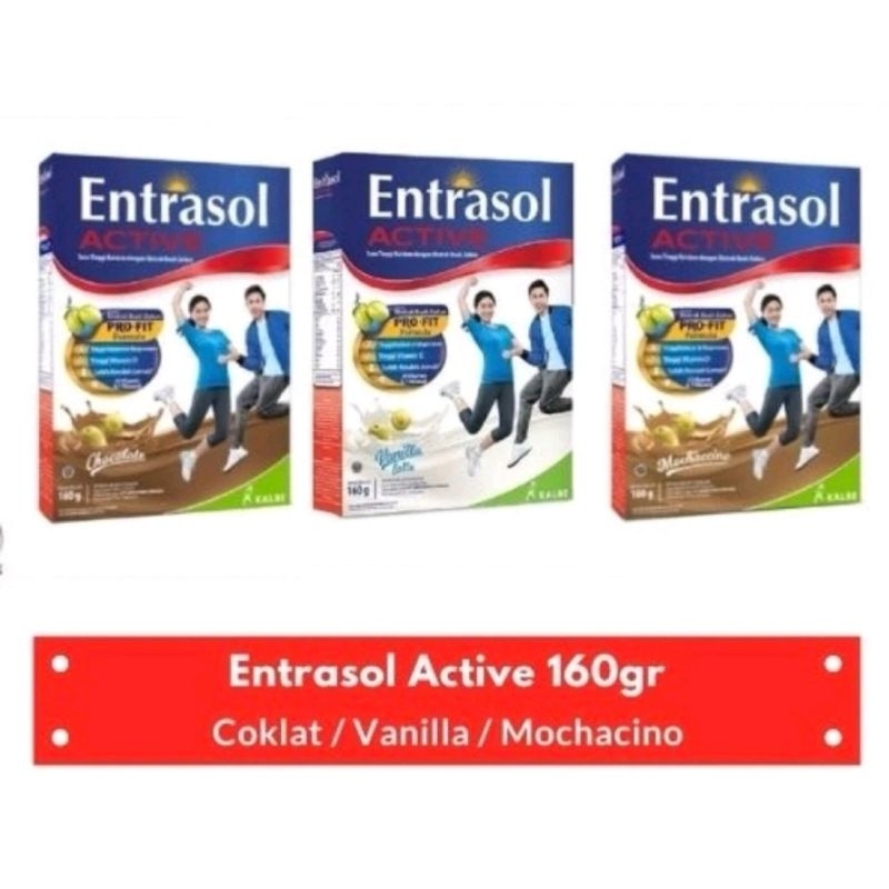 

ENTARSOL ACTIVE 160GR/VAN DAN COKLAT