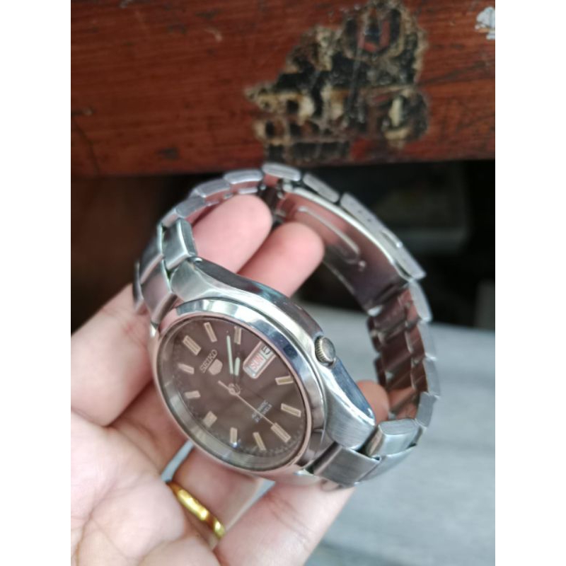 Jam tangan SEIKO R Automatic/Seiko 7s26 original bekas