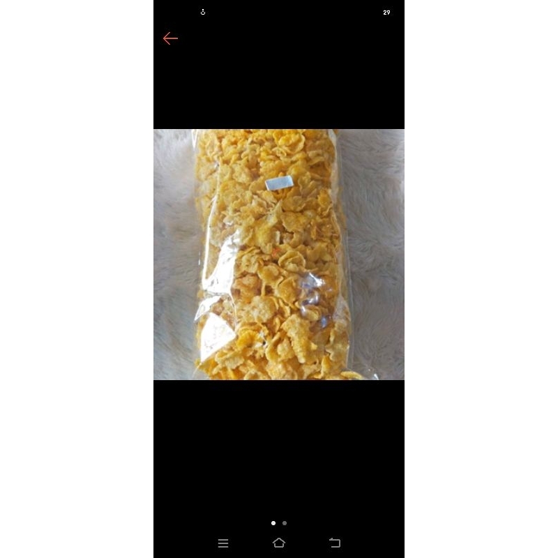 

Marning Jagung Gepeng