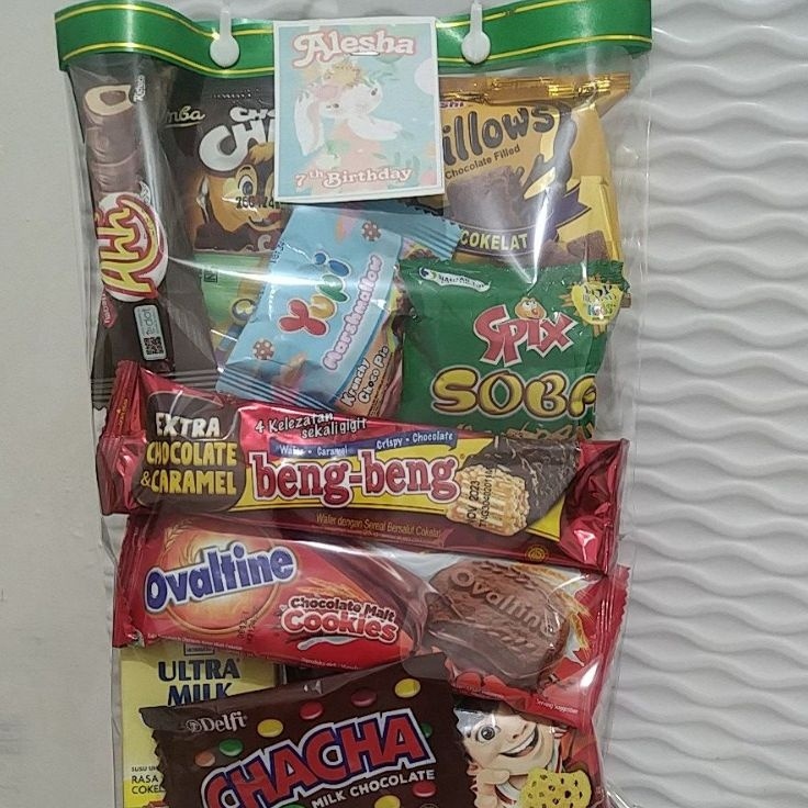 

Good Order Bingkisan Ultah anak murahhampers ultah anak