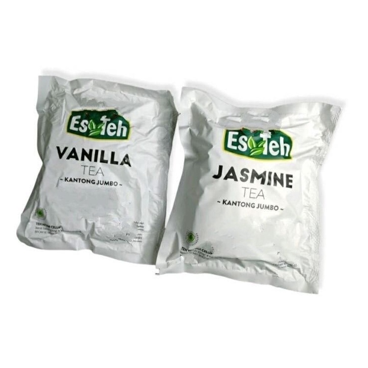 

Hemat Banget Serbuk Teh Vanilla termurah Bubuk es Jasmine wangi Kantong 1gr COD
