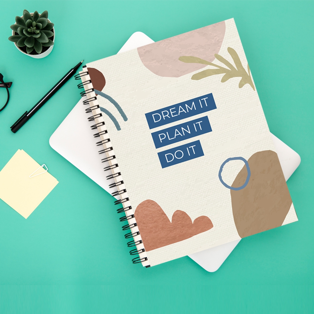 

[Whispers] NOTEBOOK A5/JURNAL A5/A6/BUKU CATATAN A5/NOTEPAD/ GRID/KOTAK2#DOTTED/TITIK2 #BLANK/POLOS