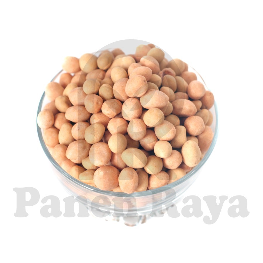 

Kacang Telur Kacang Atom 250gr Siap Makan Camilan Cemilan