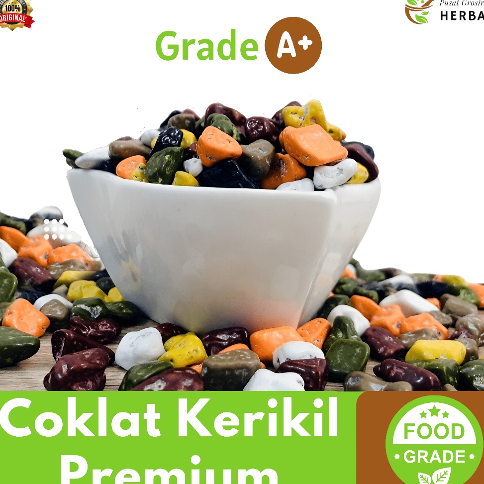 

Lagi murah Cokelat Coklat Arab Batu Krikil Kerikil Premium Asli 1 Gram Khas Arab dan Turkey Turki Untuk Oleh Oleh Haji dan Umroh