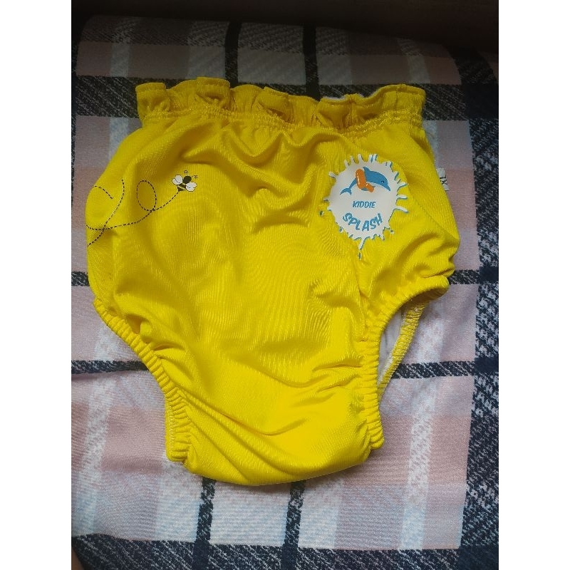 (Preloved) Kiddie Splash Popok Renang Swim Diaper XL
