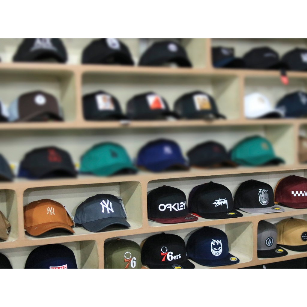 Topi original brand bandung