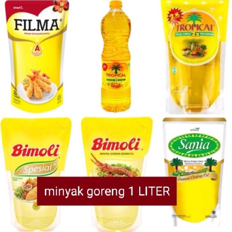 

Harga Khusus PAKET HEMAT MINYAK GORENG DAN SEMBAKO LAINNYA