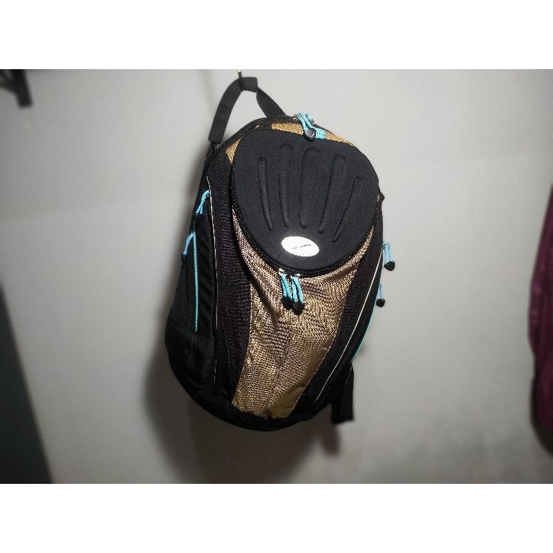 Backpack Vintage Nike Abrasion