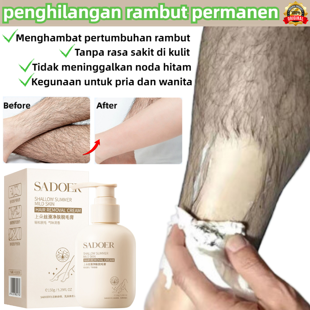 perontok bulu permanen krim penghilang bulu perontok bulu ketiak perontok bulu kemaluan obat peronto