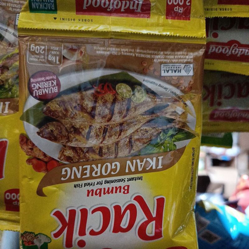 

bumbu racik ikan goreng 20g