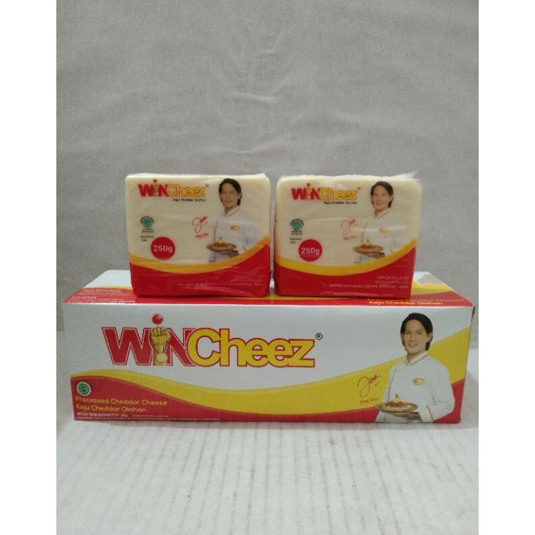 

Sale plus Keju WinCheez 25gr Keju Cheddar Winchiz 25 gr