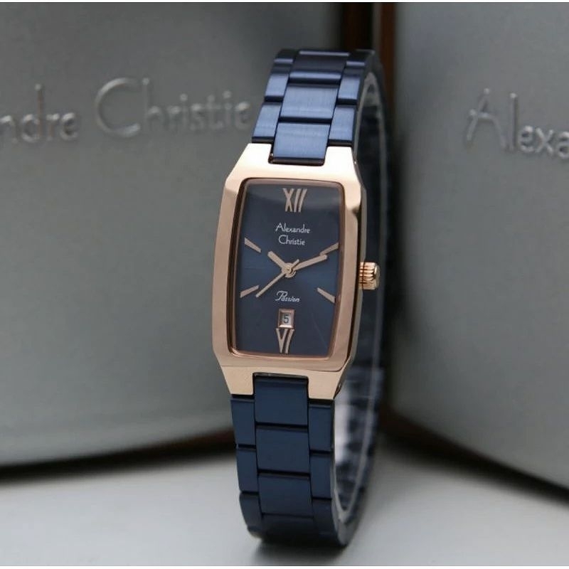 JAM TANGAN ALEXANDRE CHRISTIE AC2455 ac 2455 ORIGINAL