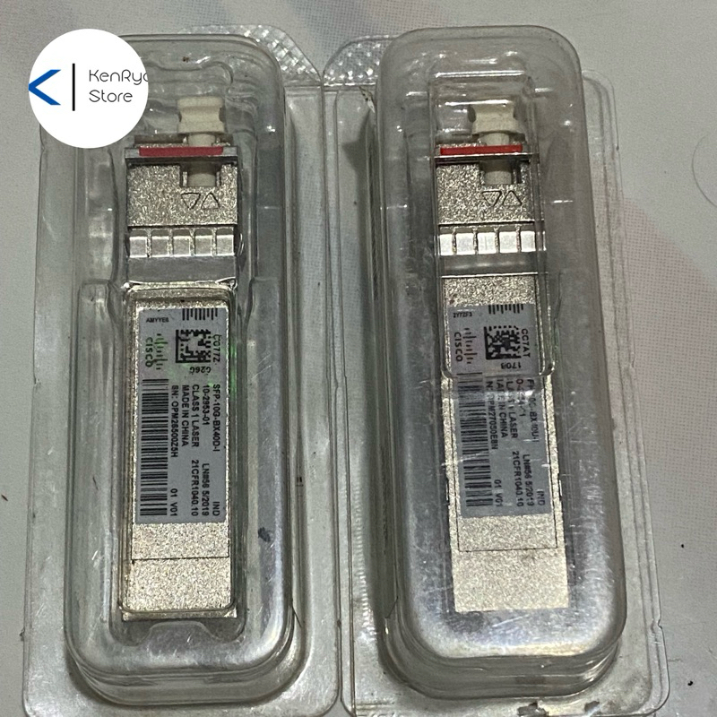 SFP Cisco Bidi 10G 40km