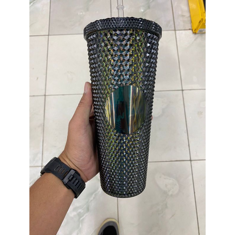 TUMBLER BLACK PINK ( BLACK ) PREMIUM SERIES