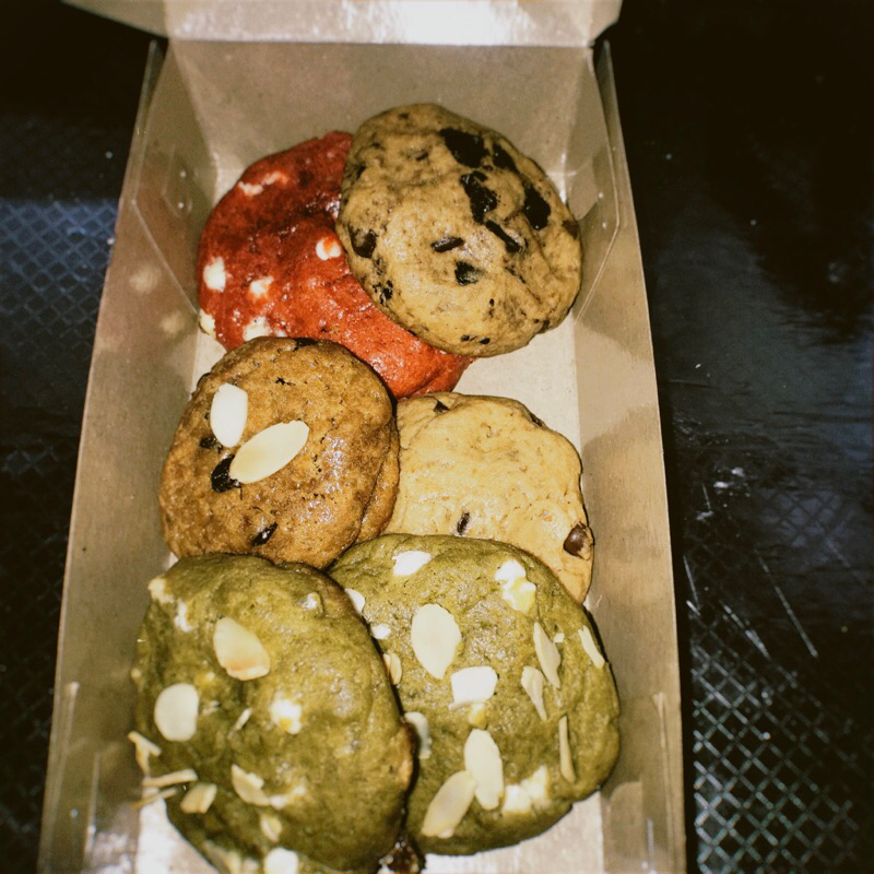 

Soft cookies min order 3pcs