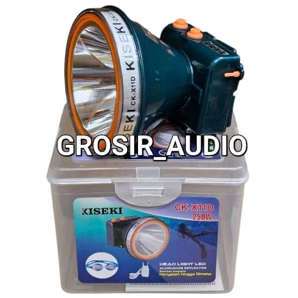 ART A48A SENTER KEPALA SELAM KISEKI CK X11D 25WATT SENTER HEAD KISEKI 25W SENTER KISEKI 25WATT SENTE