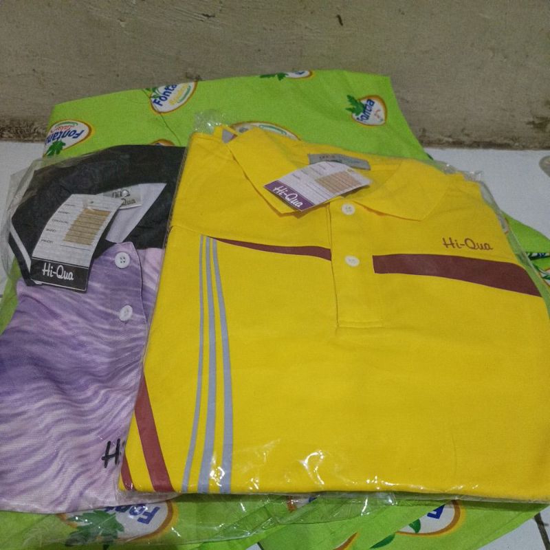 Jersey Badminton Original