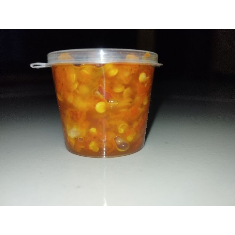 

Sambal dower.